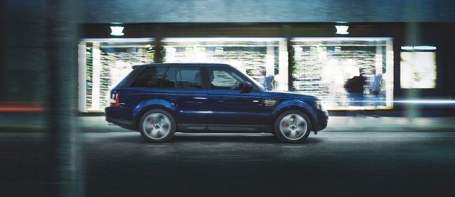 Land Rover Range Rover Sport foto 22