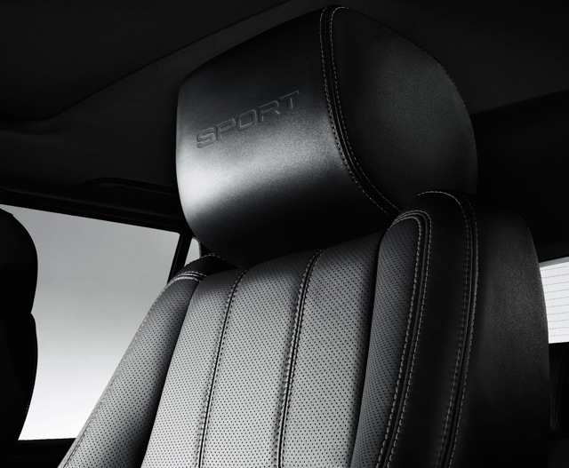 Land Rover Range Rover Sport foto 25