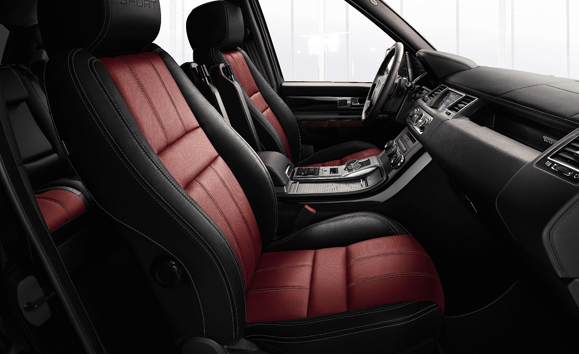 Land Rover Range Rover Sport photo 26