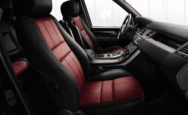 Land Rover Range Rover Sport foto 26