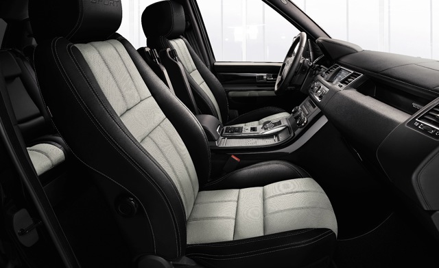 Land Rover Range Rover Sport foto 27