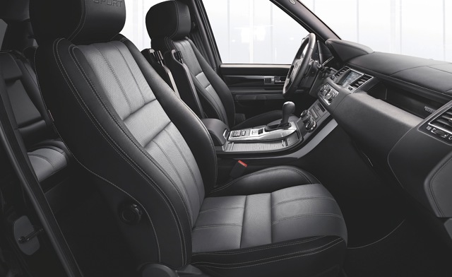 Land Rover Range Rover Sport foto 28