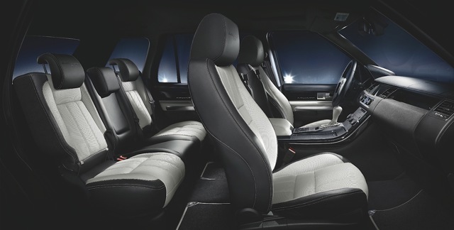 Land Rover Range Rover Sport foto 29