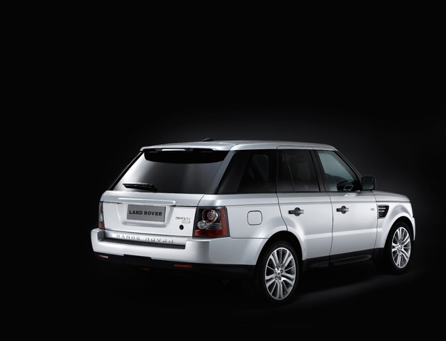 Land Rover Range Rover Sport foto 3