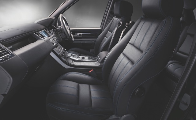 Land Rover Range Rover Sport foto 30