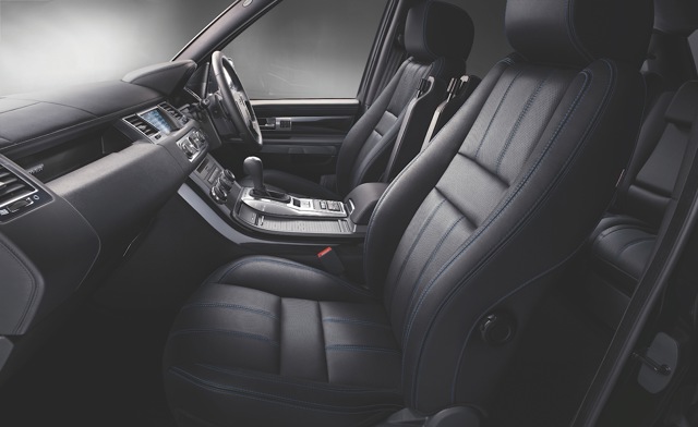 Land Rover Range Rover Sport foto 31