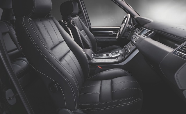 Land Rover Range Rover Sport foto 32