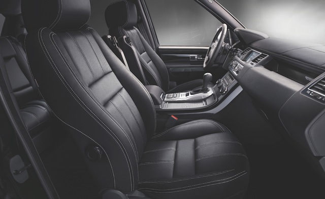 Land Rover Range Rover Sport foto 33