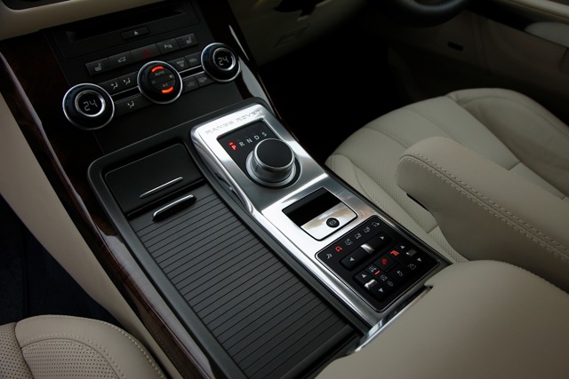 Land Rover Range Rover Sport foto 34