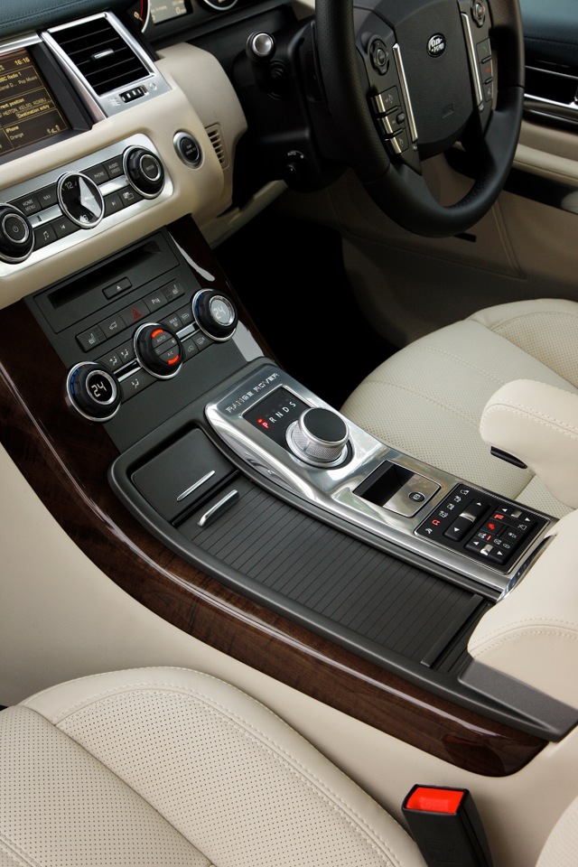 Land Rover Range Rover Sport foto 35