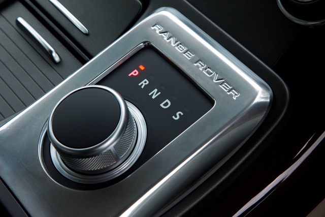 Land Rover Range Rover Sport foto 36