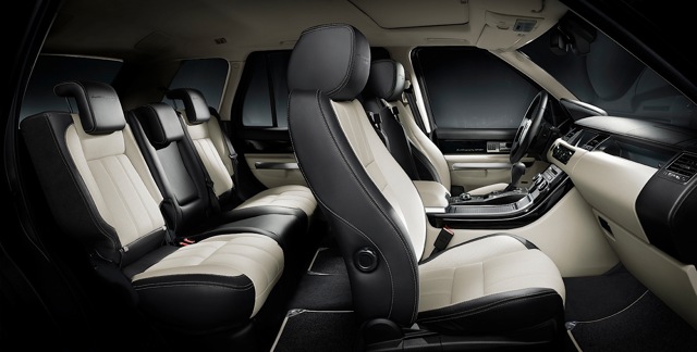 Land Rover Range Rover Sport foto 38