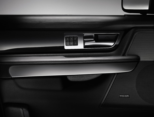 Land Rover Range Rover Sport foto 39