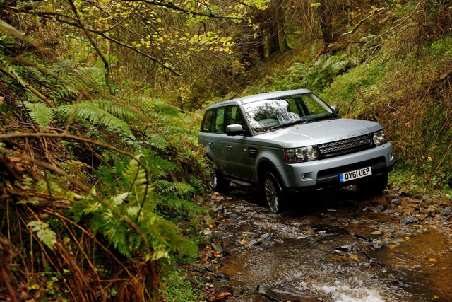 Land Rover Range Rover Sport foto 4