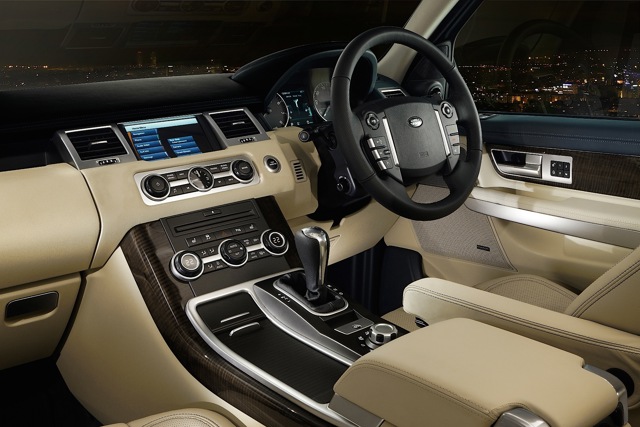 Land Rover Range Rover Sport foto 41