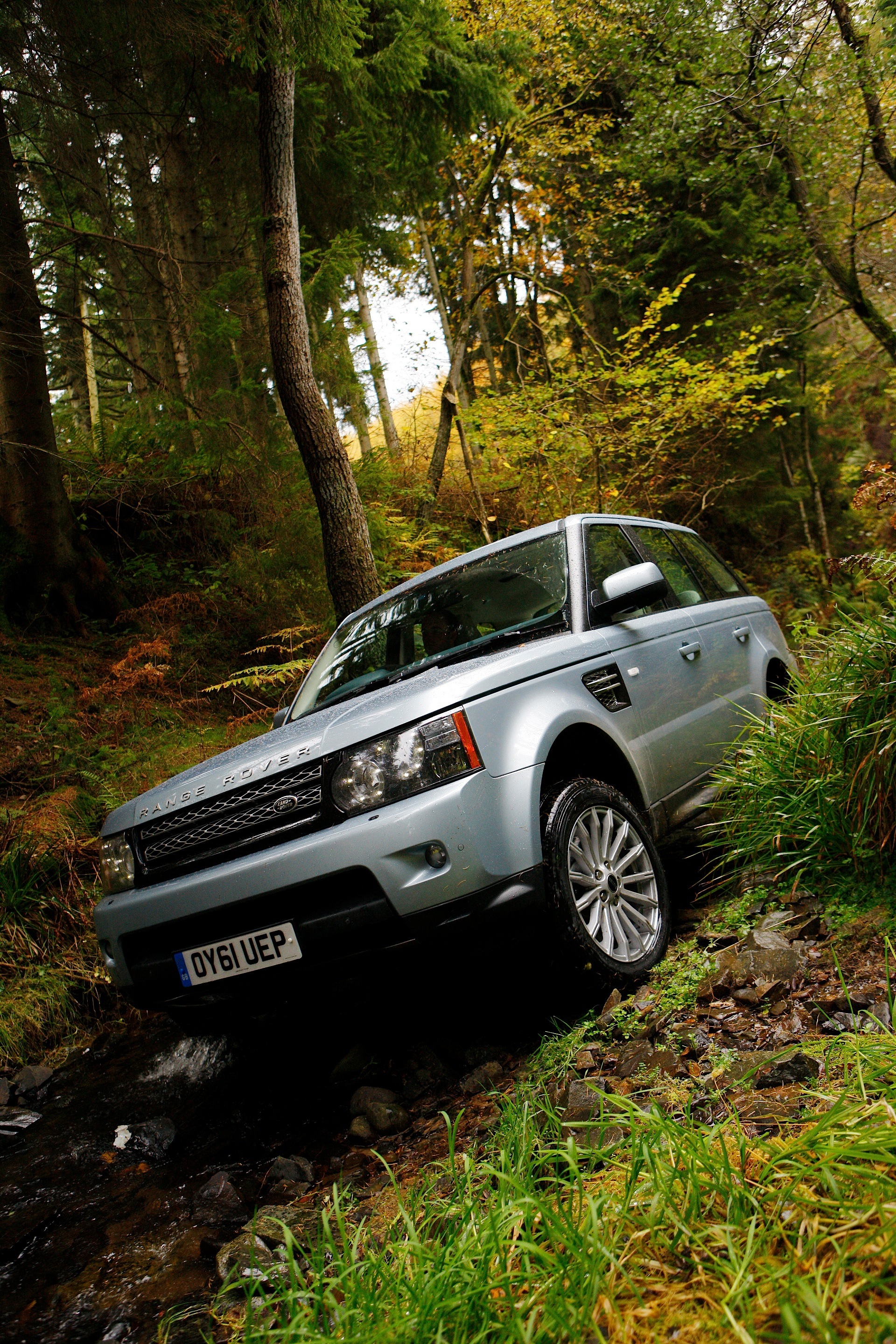 Land Rover Range Rover Sport photo 5