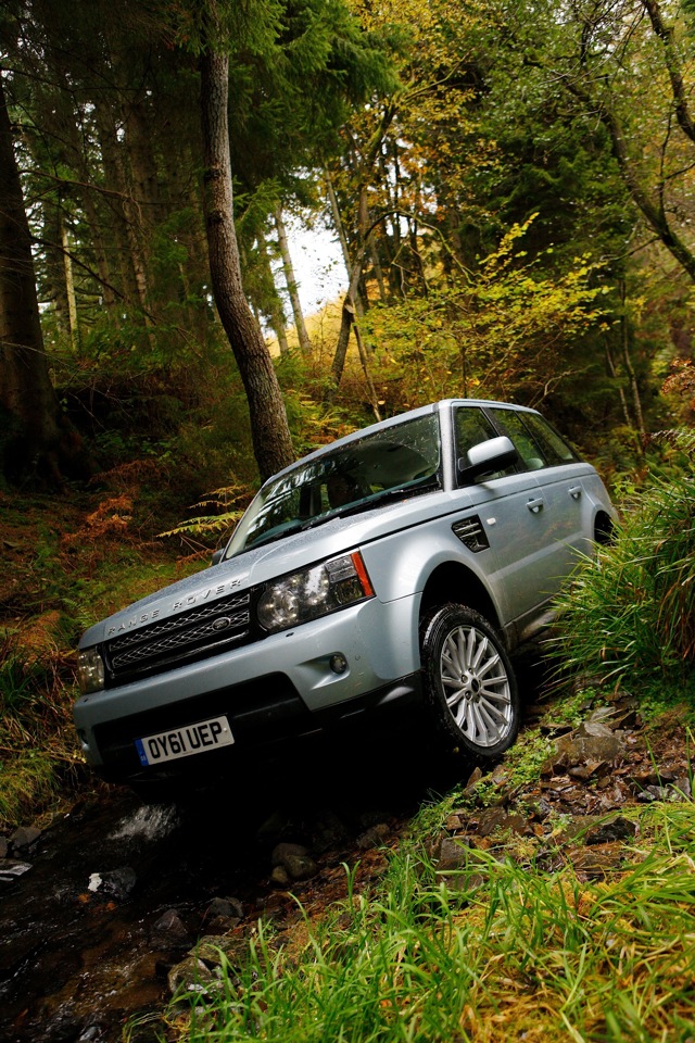 Land Rover Range Rover Sport foto 5