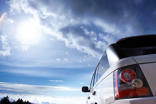 Land Rover Range Rover Sport foto 6