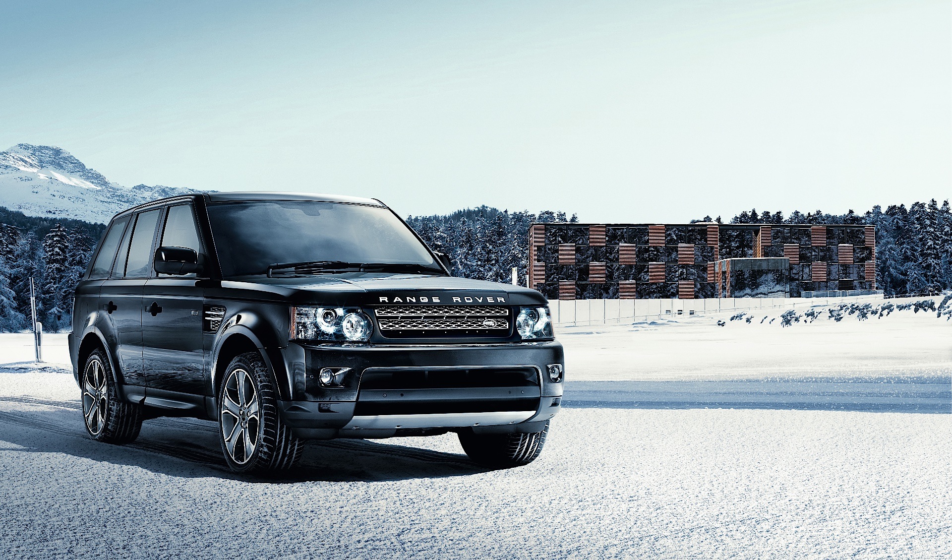Land Rover Range Rover Sport photo 7