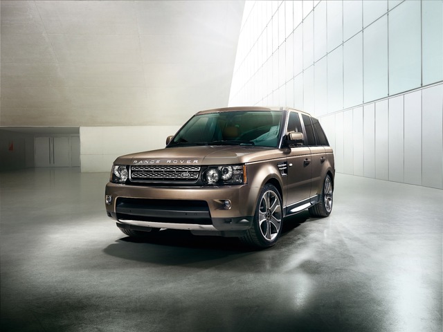 Land Rover Range Rover Sport foto 8