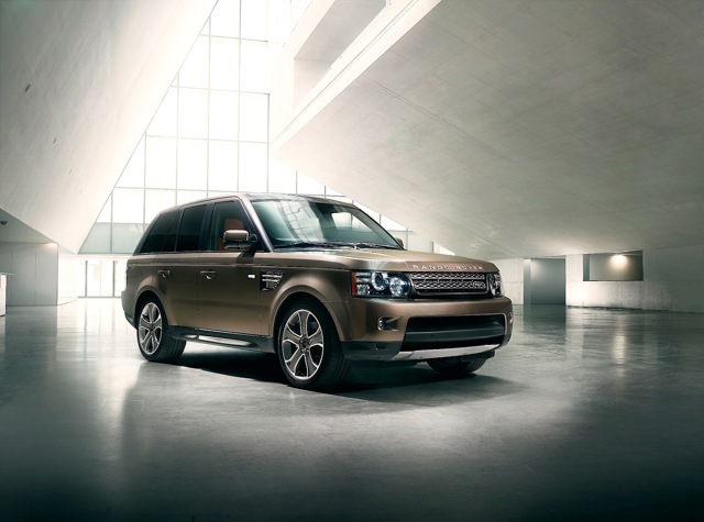 Land Rover Range Rover Sport foto 9