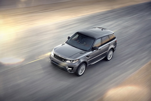 Land Rover Range Rover Sport Foto 10