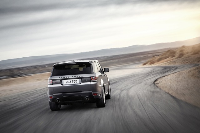 Land Rover Range Rover Sport Foto 11