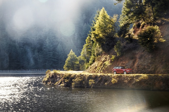 Land Rover Range Rover Sport Foto 12