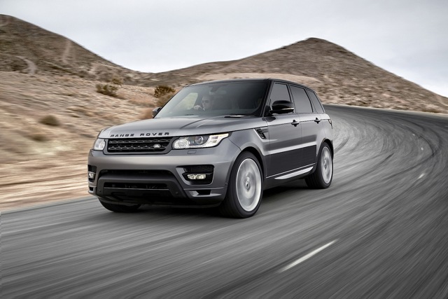 Land Rover Range Rover Sport Foto 13