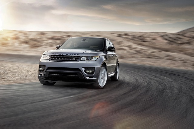 Land Rover Range Rover Sport Foto 14