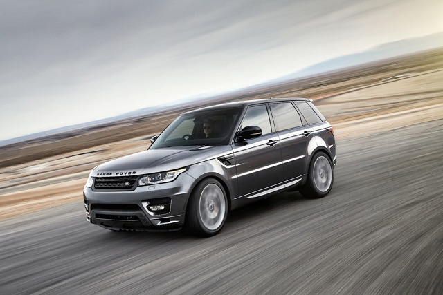 Land Rover Range Rover Sport Foto 15