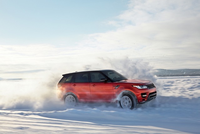 Land Rover Range Rover Sport Foto 16