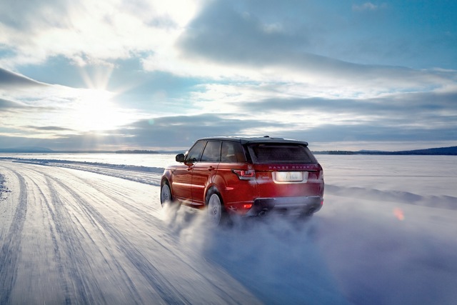 Land Rover Range Rover Sport Foto 17