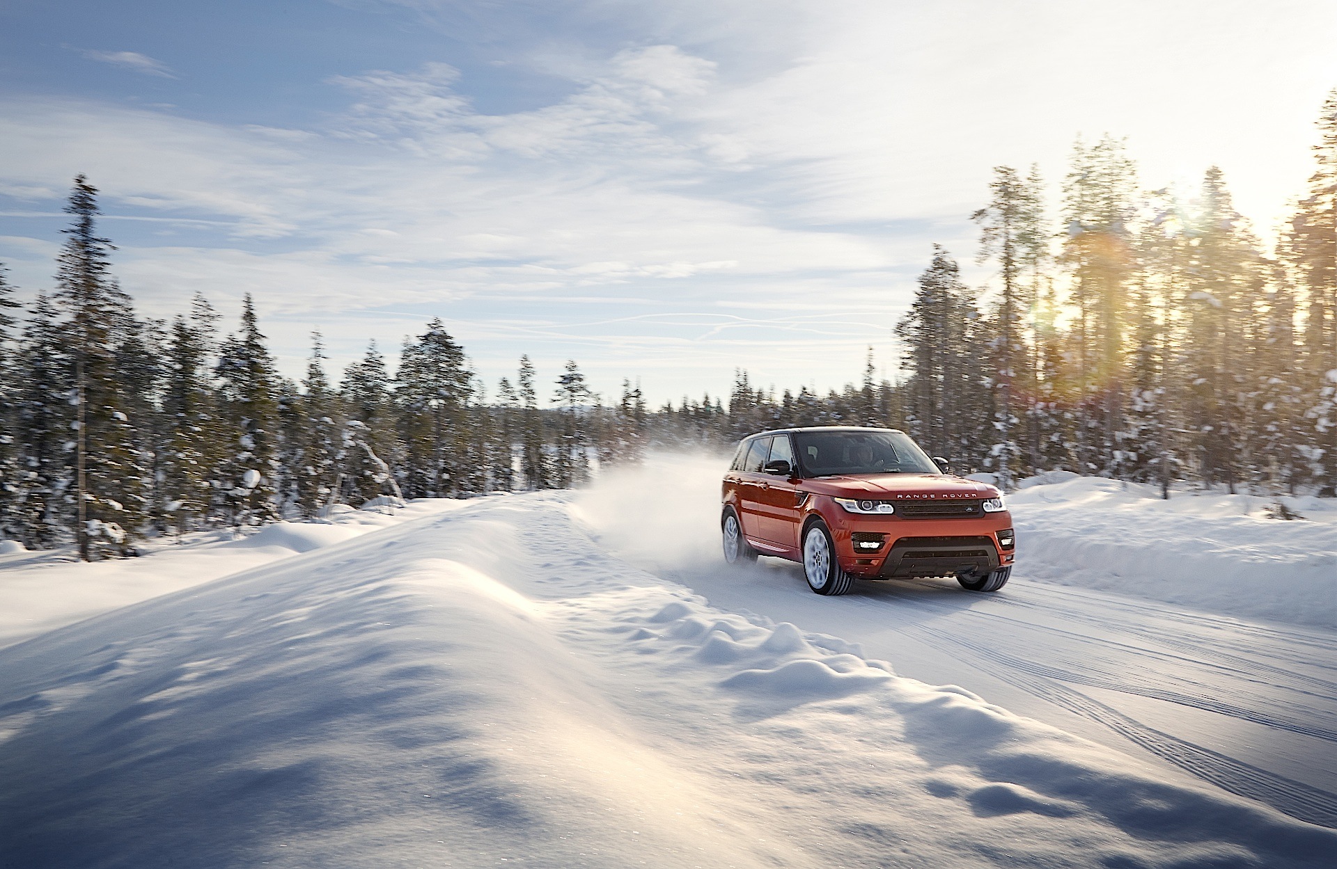 Land Rover Range Rover Sport photo 18
