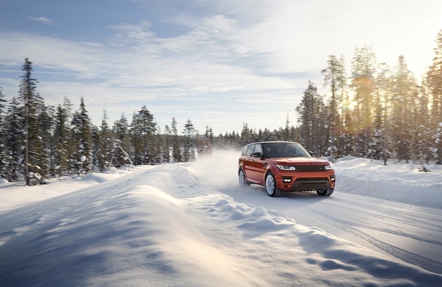 Land Rover Range Rover Sport Foto 18