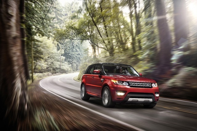 Land Rover Range Rover Sport Foto 19
