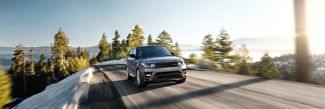 Land Rover Range Rover Sport Foto 2