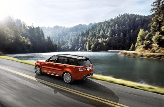 Land Rover Range Rover Sport Foto 21