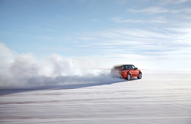Land Rover Range Rover Sport Foto 22