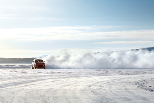 Land Rover Range Rover Sport Foto 23