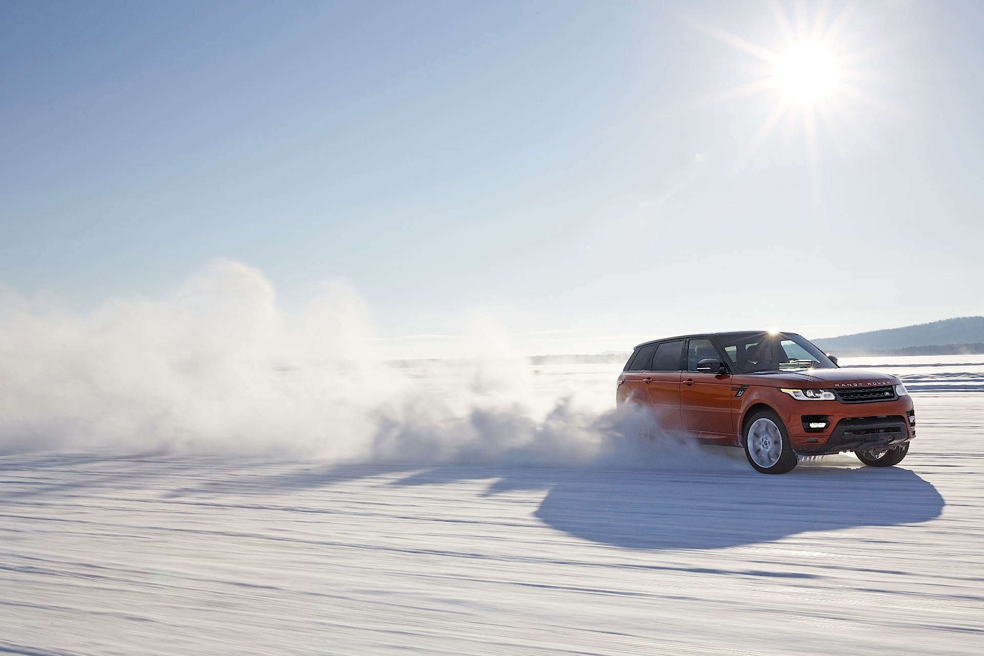 Land Rover Range Rover Sport photo 24