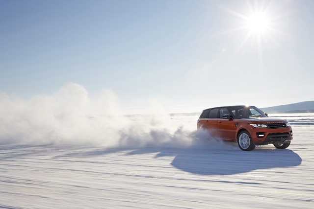 Land Rover Range Rover Sport Foto 24