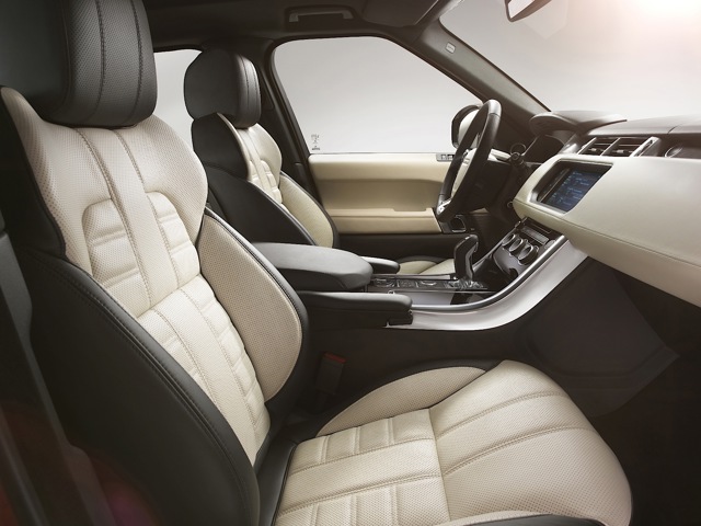 Land Rover Range Rover Sport Foto 56