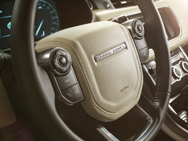 Land Rover Range Rover Sport Foto 57