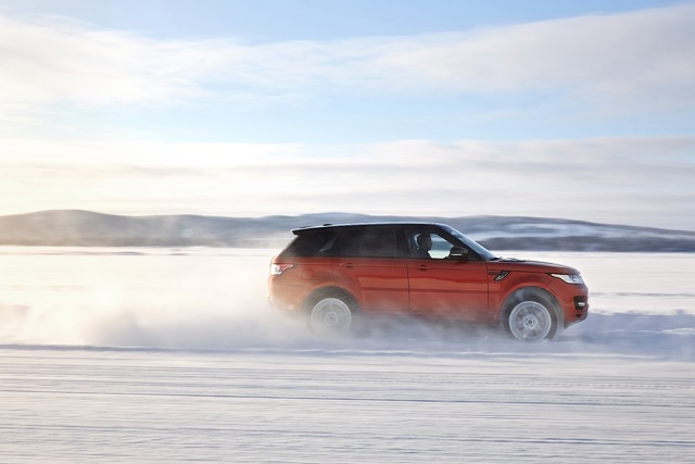 Land Rover Range Rover Sport Foto 25