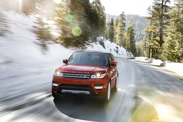 Land Rover Range Rover Sport Foto 26