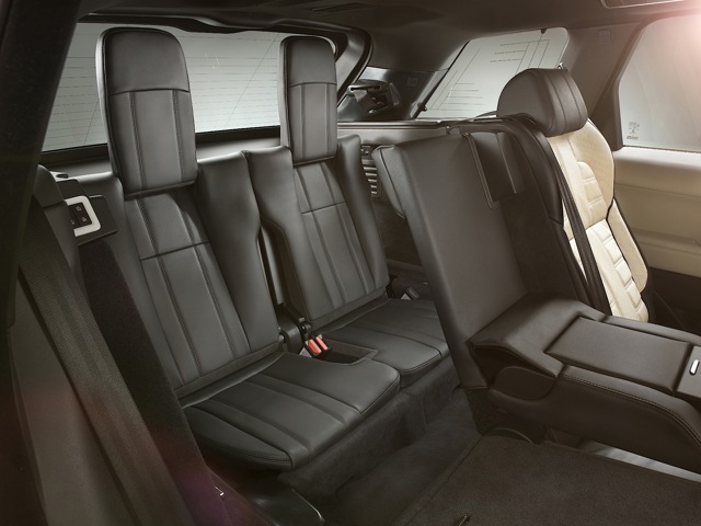Land Rover Range Rover Sport Foto 59