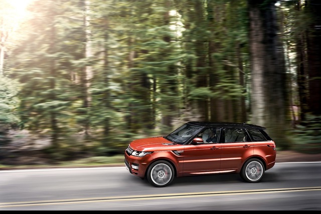 Land Rover Range Rover Sport Foto 27
