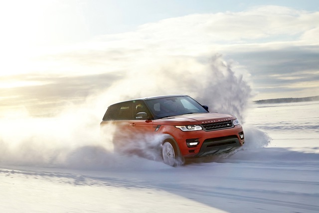 Land Rover Range Rover Sport Foto 28