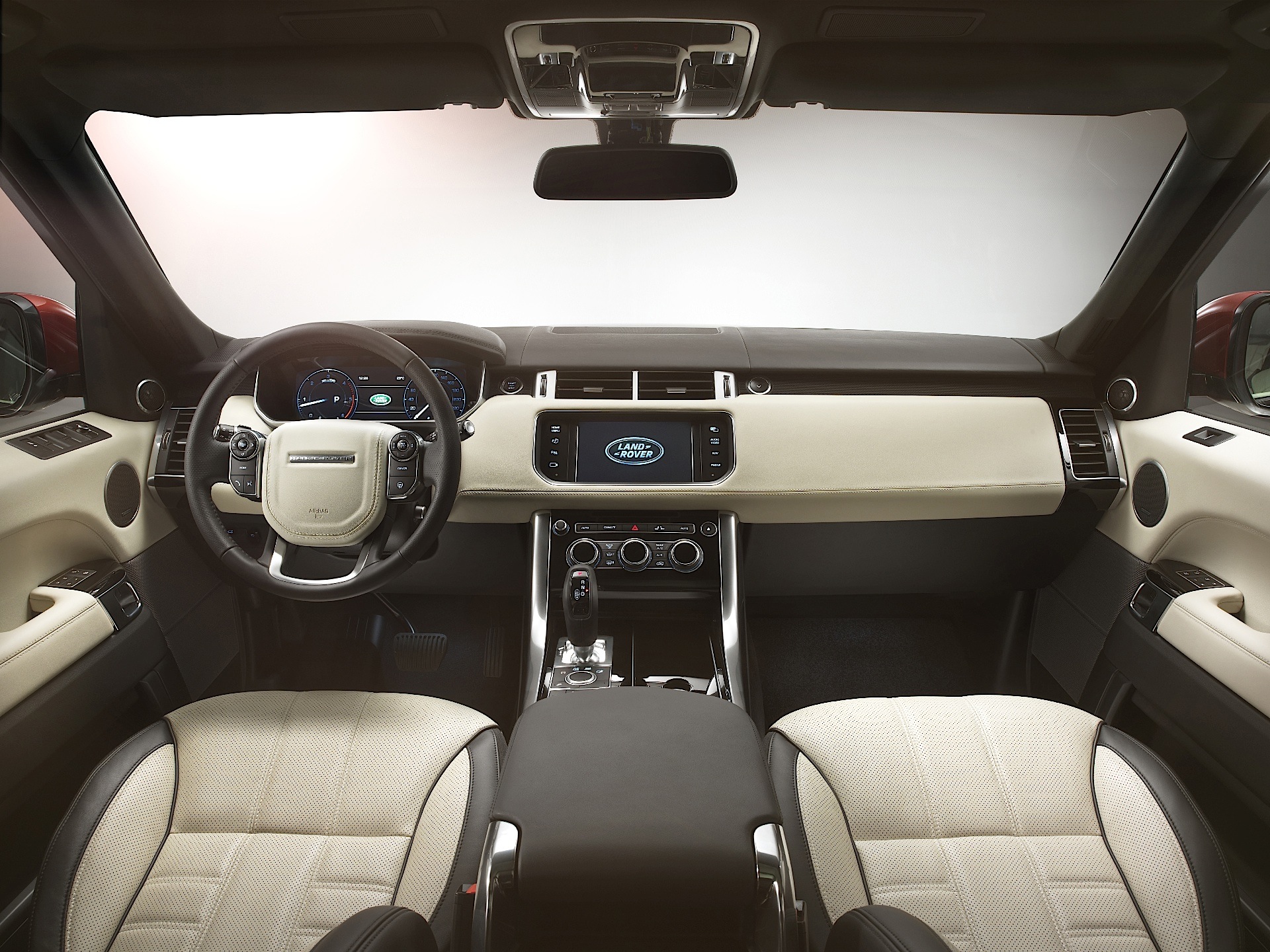 Land Rover Range Rover Sport photo 61